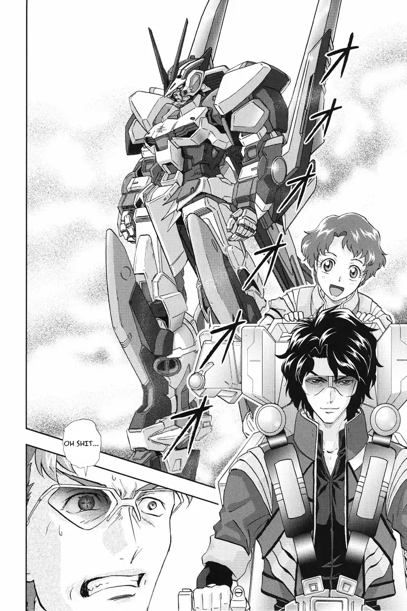 Kidou Senshi Gundam Seed Frame Astrays Chapter 2 16